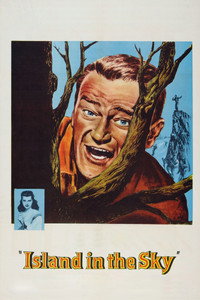 Постер фильма «Небесный остров (1953)» — (8 из 12)
