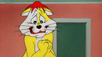 «Болезненный кот (1950)» — обои к мультфильму #1