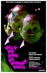 Постер фильма «Help Me Have No Human Ways (2015)» — (2 из 2)