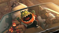 Обои к мультфильму «Плохие парни (2022)» — (42 из 119)
