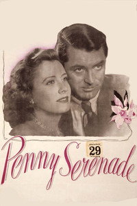 Постер фильма «Грошовая серенада (1941)» — (12 из 21)