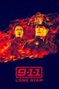Постер сериала «911: Одинокая звезда (2020-2025)» — (10 из 68)