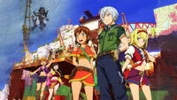 Gargantia