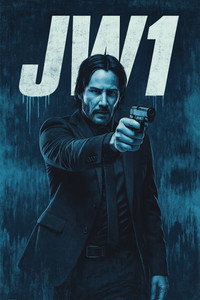 Постер фильма «Джон Уик (2014)» — (2 из 135)