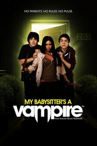 Постер сериала «Моя няня – вампир (2011-2012)» — (6 из 37)