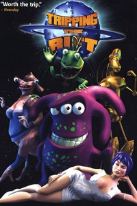 Постер мультсериала «Улетный TRIP (2004-2007)» — (5 из 9)