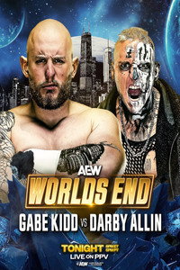 Постер фильма «AEW Worlds End (2025)» — (22 из 34)