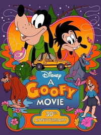 Постер мультфильма «Каникулы Гуфи (1995)» — (36 из 74)