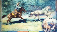 «The Long, Long Trail (1929)» — обои к фильму #1