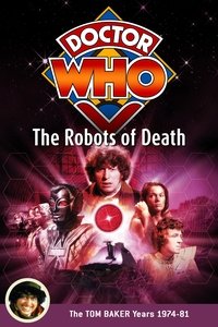 Poster de Doctor Who: The Robots of Death