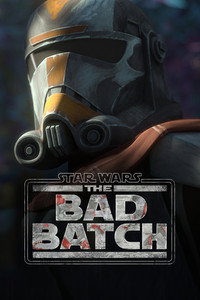 Постер мультсериала «Звёздные войны: Бракованная партия (2021 - 2024)» — (33 из 114)