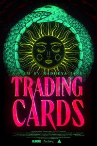 Poster de Trading Cards
