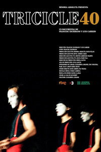 El Tricicle, 40 años y punto final (2020) poster