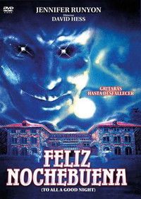 Poster de To All a Goodnight