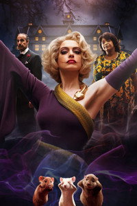 Постер фильма «Ведьмы (2020)» — (4 из 22)