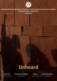 Imagem do Filme Unheard