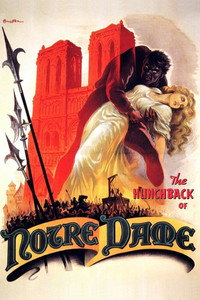 Постер фильма «Горбун Собора Парижской Богоматери (1939)» — (7 из 15)