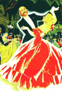 Постер фильма «Парижский вальс (1950)» — (1 из 2)