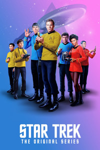Постер сериала «Звездный путь (1966-1969)» — (8 из 121)