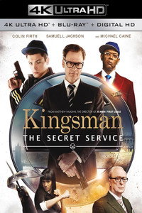 Постер фильма «Kingsman: Секретная служба (2015)» — (14 из 84)