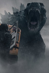 Постер сериала ««Монарх»: Наследие монстров (2023)» — (4 из 35)
