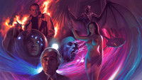 Lifeforce: L'Etoile du Mal