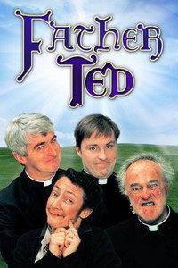 Постер сериала «Отец Тед (1995 - 1998)» — (3 из 22)