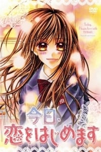 Poster de Kyou, Koi wo Hajimemasu