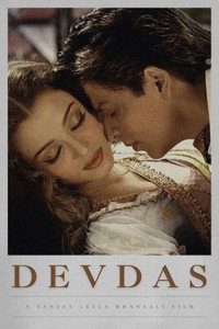 Постер фильма «Девдас (2002)» — (19 из 55)