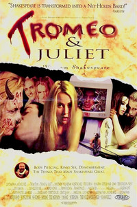Постер фильма «Тромео и Джульетта (1996)» — (12 из 21)