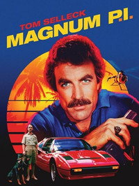 Постер сериала «Частный детектив Магнум (1980-1988)» — (10 из 53)