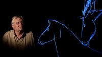 «A Arte da Luz Tem 20.000 Anos (2014)» — обои к фильму #3