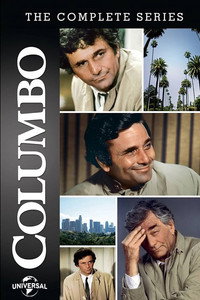 Постер сериала «Коломбо (1968-2003)» — (20 из 65)