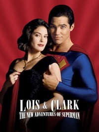 Постер сериала «Лоис и Кларк: Новые приключения Супермена (1993 - 1997)» — (11 из 38)