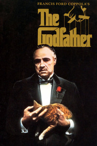 Постер фильма «Крестный отец (1972)» — (19 из 140)