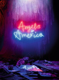 Постер фильма «Ангелы в Америке. Часть 1: Приближается Миллениум (2017)» — (5 из 12)