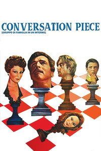 Постер фильма «Семейный портрет в интерьере (1974)» — (5 из 20)