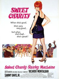 Постер фильма «Милая Чарити (1969)» — (13 из 32)
