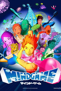 Mind Game (2004) poster