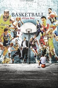 Poster de Basketball: A Love Story