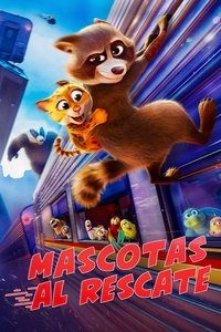 Poster de Mascotas al Rescate