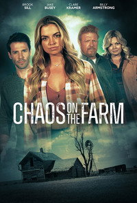 Chaos on the Farm (2023) poster