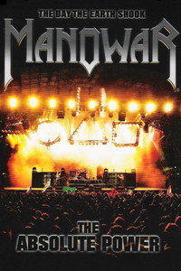 Постер фильма «The Day the Earth Shook - Manowar: The Absolute Power (2006)» — (2 из 3)