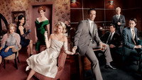 Обои к сериалу «Безумцы (2007 - 2015)» — (30 из 110)
