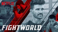 «Fightworld (2018)» — обои к сериалу #2