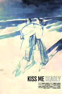 Постер фильма «Целуй меня насмерть (1955)» — (15 из 63)