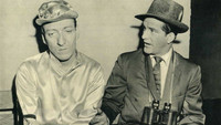 «Up in Smoke (1957)» — обои к фильму #1