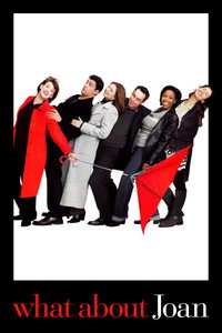 Постер сериала «Это всё о Джоан! (2000-2002)» — (2 из 5)