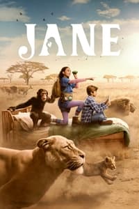 copertina serie tv Jane 2023