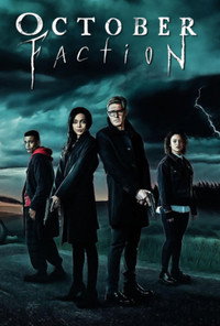 Постер сериала «Лига октября (2020)» — (2 из 10)